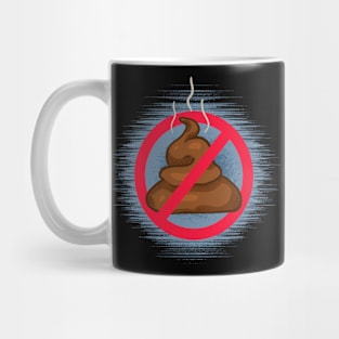 No Sh!t! Mug